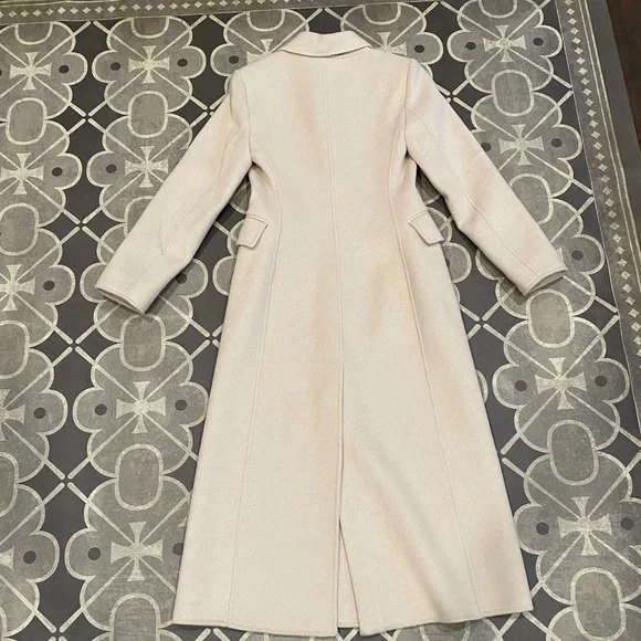 Women’s Mango Wool Coat - Picture 2 of 4